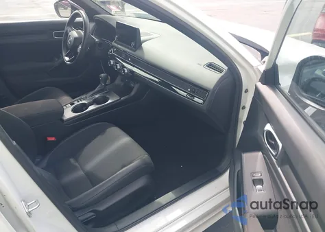 2024 Honda Civic Sport from USA, damaged, VIN 2HGFE2F51RH524780